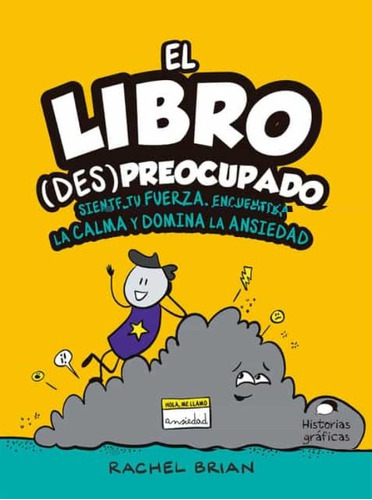 Libro (des)preocupado, El - 7512 - Brian Rachel