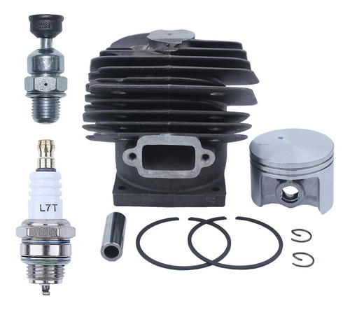 Kit De Motor Superior Gama De Piston Cilíndrico De 52 Mm