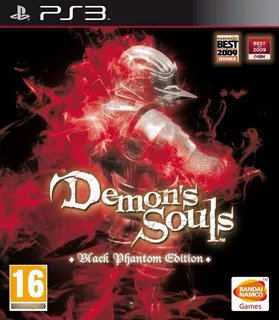 Demons Souls ~ Ps3 Digital Español