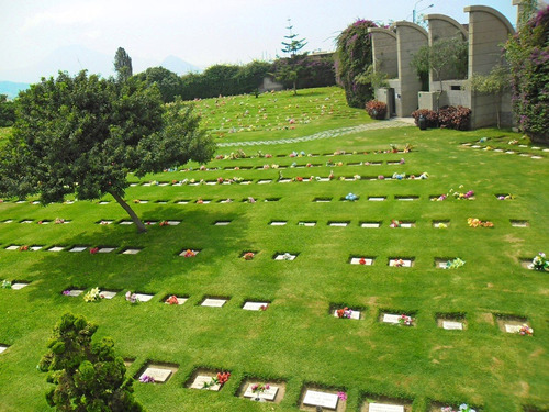 Imagen 1 de 1 de Parcela Cementerio Jardin De Paz Pilar