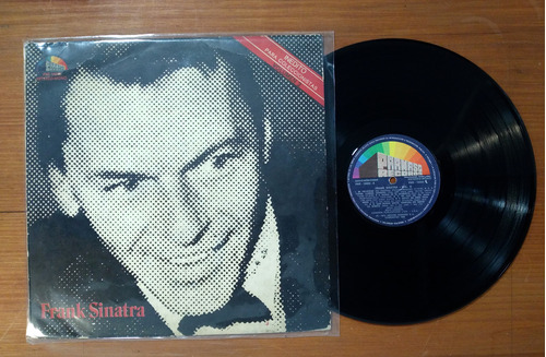Frank Sinatra Inedito Para Coleccionistas Vol 2 Disco Lp