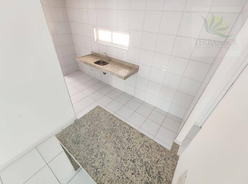 Apartamento Com 3 Dormitórios À Venda, 81 M² Por R$ 445.000,00 - Cocó - Fortaleza/ce - Ap0839