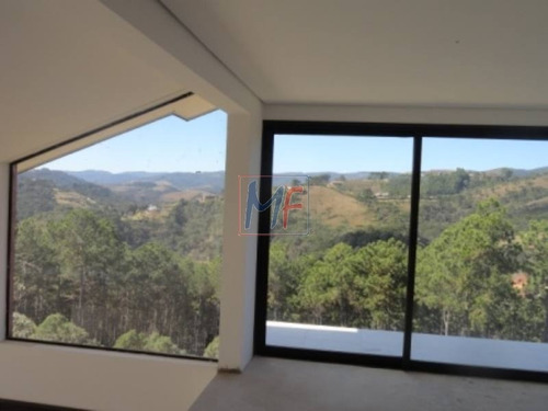 Imagem 11 de 16 de Ref 11.353 Casa Condomínio Iporanga, Sendo 5 Suítes, 6 Vagas, Com 420 M² A.c. , 2000 M² Total, Estuda Permuta De Terreno E Propostas. - 11353