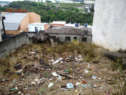 Imagem 1 de 10 de Terreno Residencial À Venda, Laranjeiras, Caieiras. - Te0274