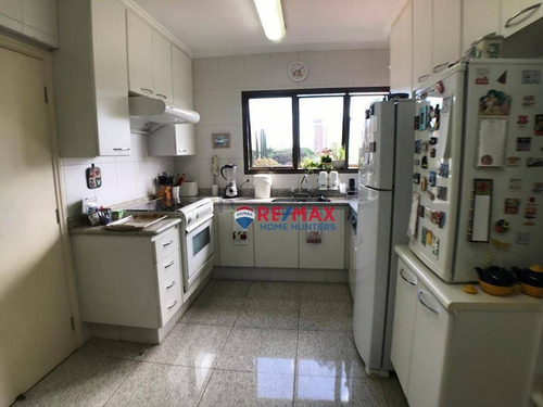 Imagem 5 de 30 de Apartamento Com 3 Quartos À Venda, 210 M² Por R$ 1.199.999 - Cambuí - Rua Antônio Lapa Campinas/sp - Ap6515