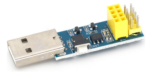 Esp01 Programmer Adapter Uart Gpio Esp-01 Adaptater Esp8266