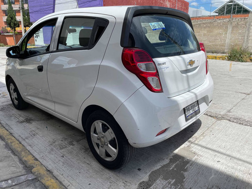 Imagen 7 de 15 de Chevrolet Beat 2019 1.3 Ls Mt
