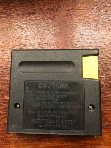 Juego Fifa Soccer Sega Génesis (Usado)