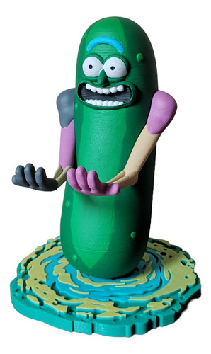 Base Para Control Rick Sánchez Rick And Morty