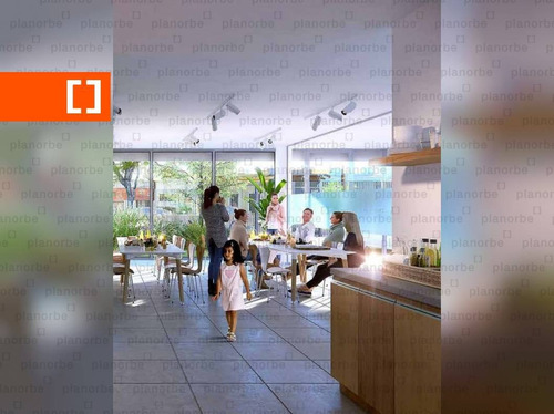 Venta De Apartamento Obra Construcción 2 Dormitorios En Cordón, Ventura Cultural A Unidad 704