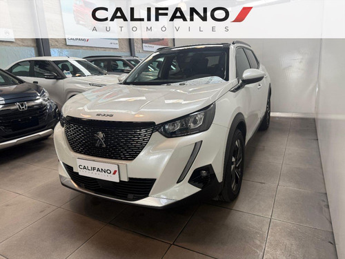 Peugeot 2008 Allure 1,6 Vti 2022 Excelente!