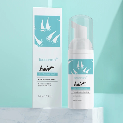 Removedor Natural De Pêlos E Inibidor De Crescimento Facial