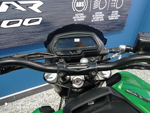 Imagen 7 de 13 de Bajaj Dominar 400