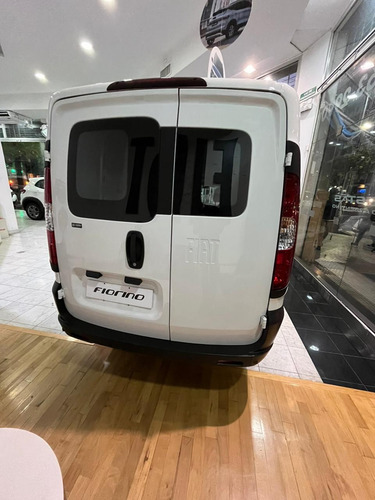 Fiat Fiorino 1.4 Fire Evo 87cv