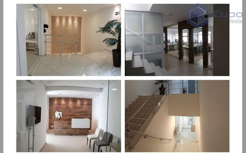 Prédio Para Alugar, 2868 M² Por R$ 65.000/mês - Vila Carrão - São Paulo/sp - Pr0019