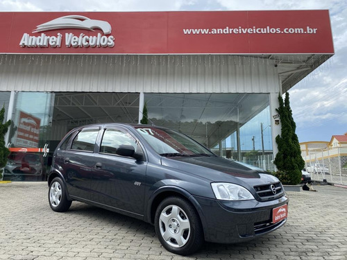 Chevrolet Corsa Hatch 1.0 Joy Com Apenas 30.000 Km 2007