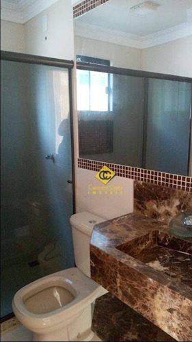Imagem 10 de 13 de Casa Com 3 Quartos À Venda, 100 M² Por R$ 400.000 - Extensão Do Bosque - Rio Das Ostras/rj - Ca2016