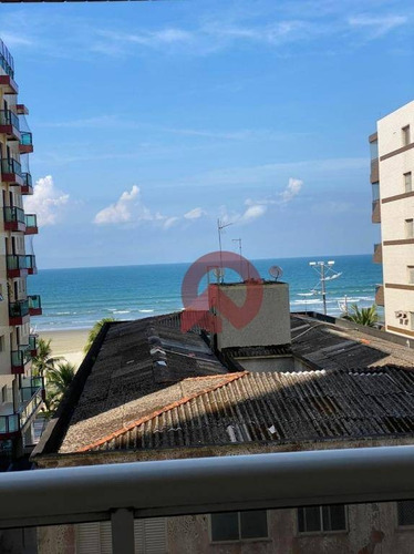 Imagem 17 de 29 de Apartamento Com 3 Dormitórios À Venda, 133 M² Por R$ 654.000 - Canto Do Forte - Praia Grande/sp - Ap3398
