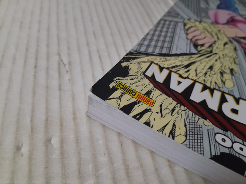 Lote 5 Hq Saga Do Batman Flash Panini + Brinde Superman Rjhm (Usado)