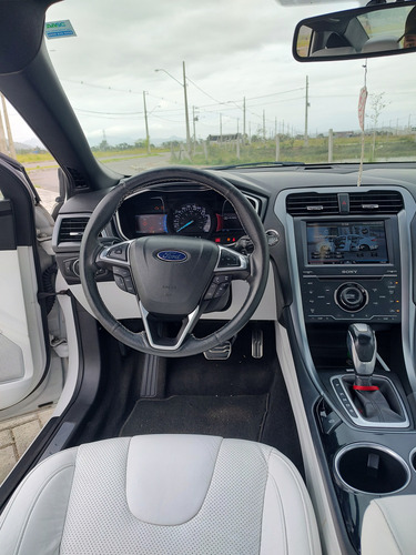 Ford Fusion 2.0 Gtdi Titanium Aut. 4p