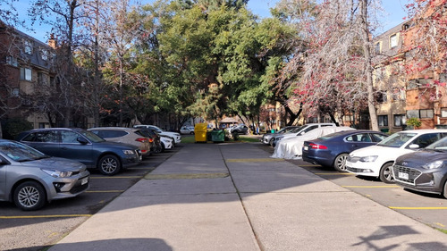 Condominio En Inmejorable Ubicación Parque Araucano