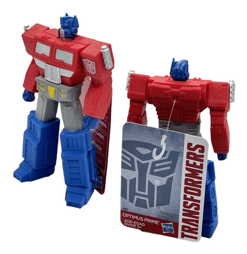 Optimus Prime Figura Transformers Titans Guardians 6 PuLG