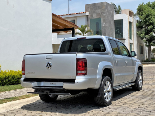 Volkswagen Amarok 2.0 Highline 4motion At