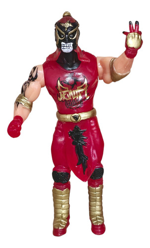 Figura Lucha Libre Triple A Luchador Pentagon Wwe Mod4