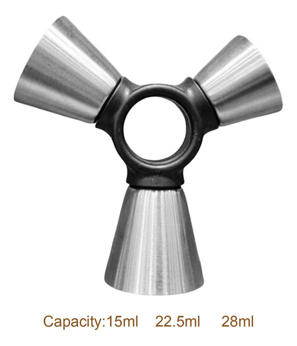Copa Medidora De Vino Accs Cocktail Jigger Bartender Tool