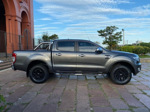 Ford Ranger 2.5 Xlt 2017 Nafta (( Gl Motors )) Financiamos!