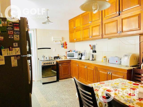 Imagen 11 de 11 de Vendo Apartamento 3 Dormitorios Sobre Avenida Y Garage, Pocitos