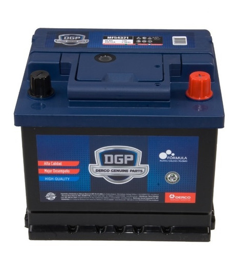 Batería Dgp 36-650 / Mf54321 / 45 Ah 630ca