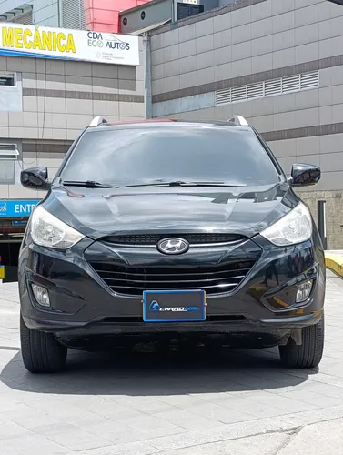 Hyundai TUCSON IX-35 2.0l 4x2