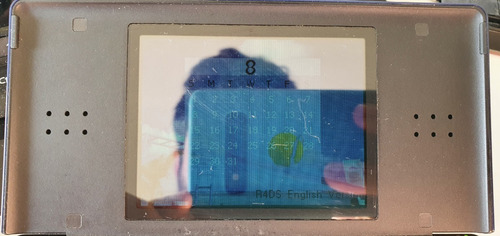 Nintendo Ds Lite Azul
