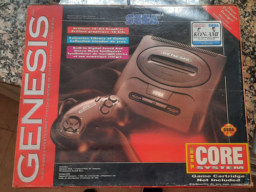 Sega Genesis