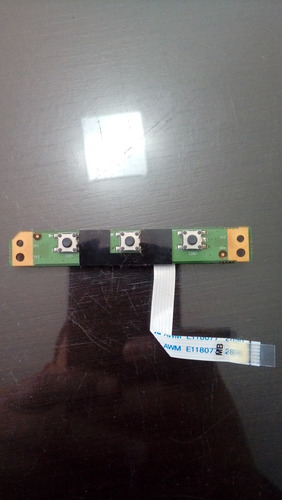 Placa Power Para Notebook Semp Toshiba Sti Is 1414 (Usado)