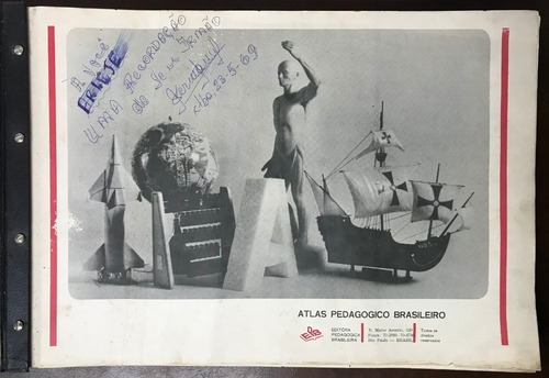Atlas Pedagógico Brasileiro