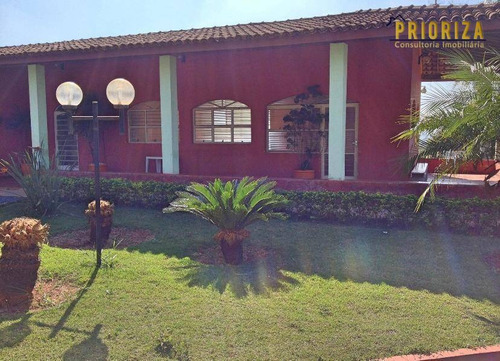 Imagem 4 de 13 de Chácara Com 3 Dormitórios À Venda, 8000 M² Por R$ 750.000 - Capoavinha - Salto De Pirapora/sp - Ch0010