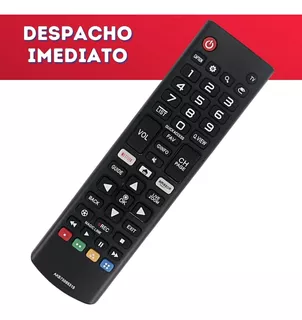 Controle Remoto Universal Compatível Com Smart Tv LG