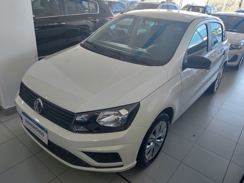 Volkswagen Gol 1.6 16V MSI TOTALFLEX 4P MANUAL