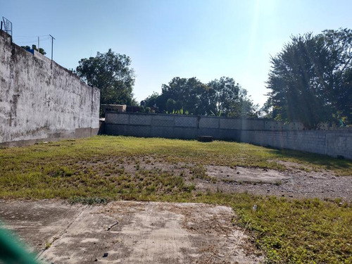 Venta Terreno 800 M² Santiago De La Peña Tuxpan Veracruz