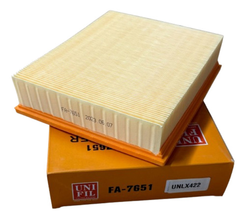 Filtro Aire Audi A4 A6 S4 S6 1.8t 2.7l 4.2 058133843 Fa-7651