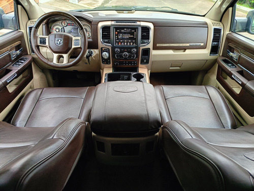 RAM Ram 5.7 Laramie Crew Cab Longhorm 4x4 Mt