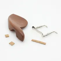 Comprar Mentonera Para Violín 3\u002F4 - 4\u002F4 De Alta Calidad