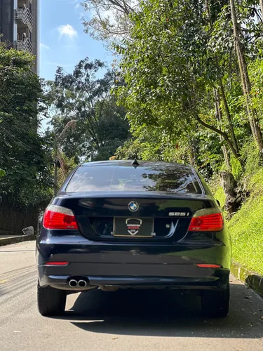 BMW Serie 5 2.5 525i E60
