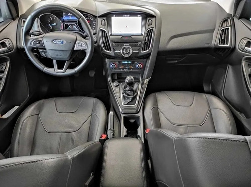 Ford Focus Iii 2.0 Titanium Mt