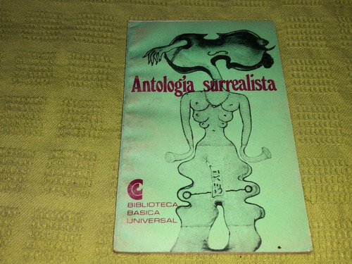 Antología Surrealista - Ceal