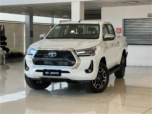 Toyota Hilux 2.8 Cd Srx 177cv 4x4 At