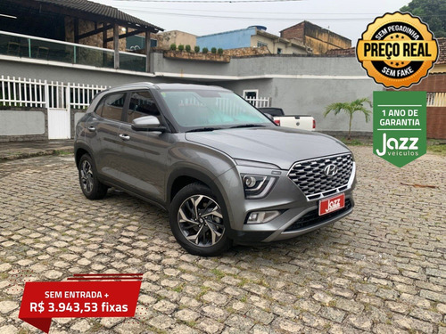 Hyundai Creta 1.0 TGDI FLEX PLATINUM AUTOMÁTICO