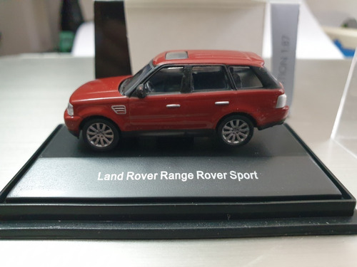 Auto Schuco Escal H0 Range Rover Sport